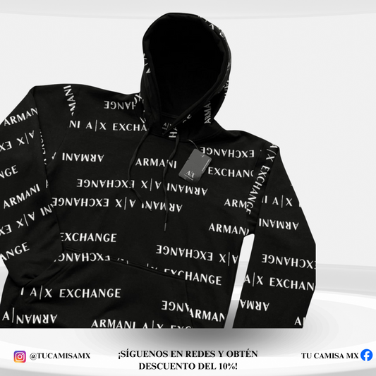 Armani Exchange FullPrint