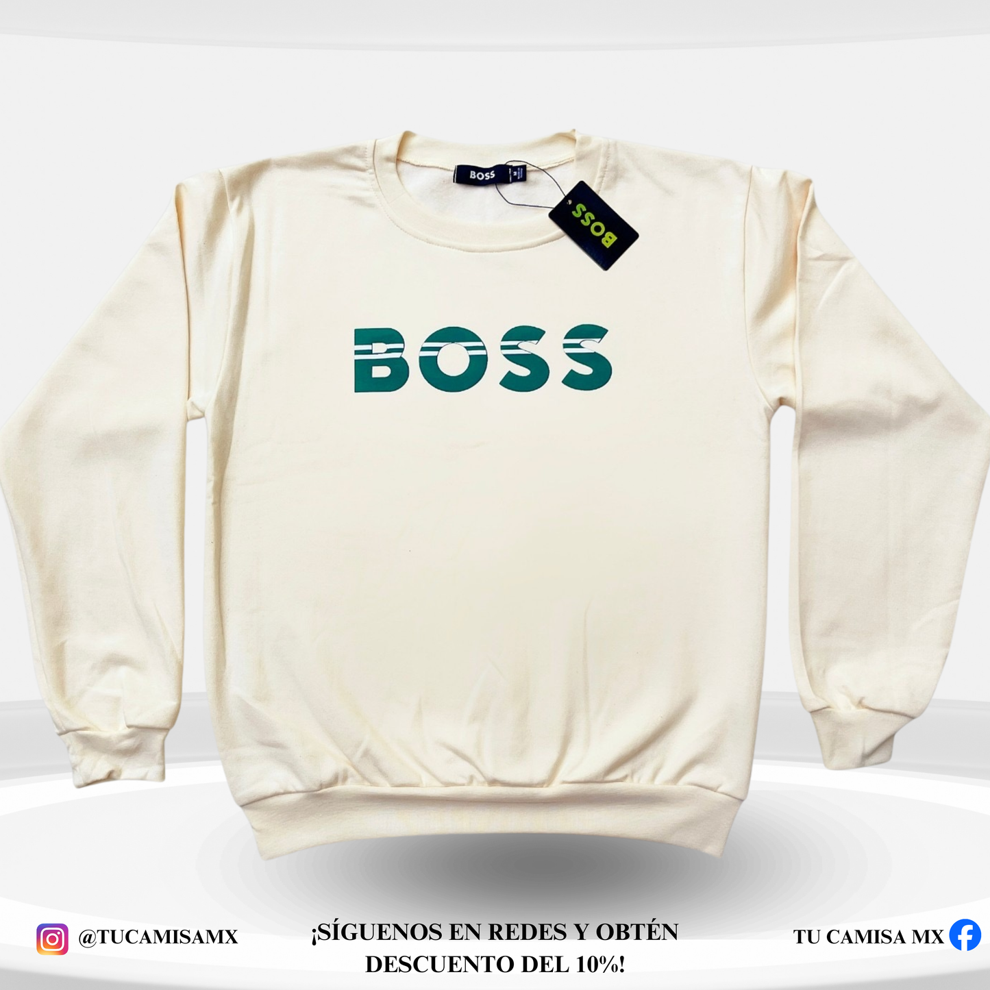 BOSS | Hoodie