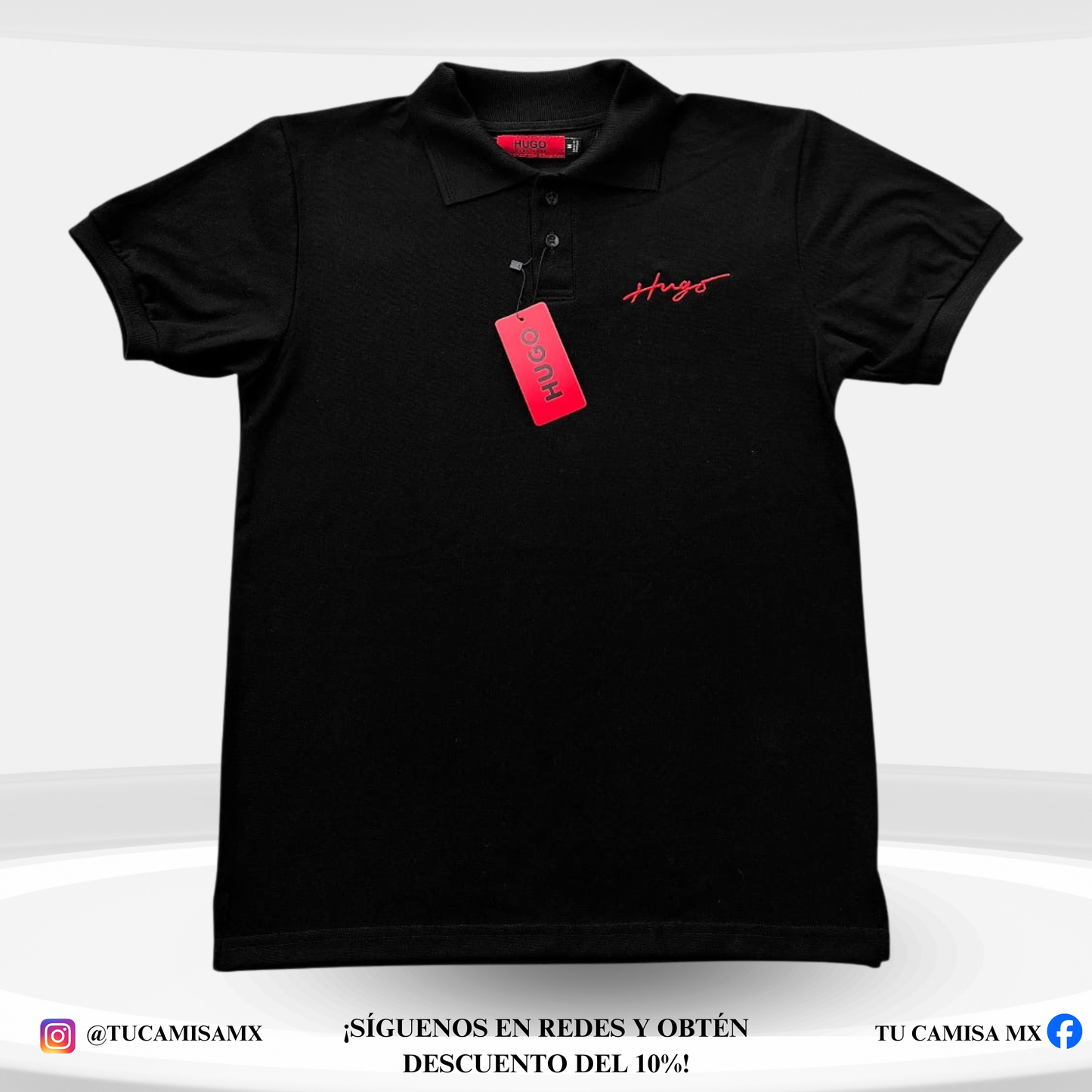 Hugo - Tipo Polo