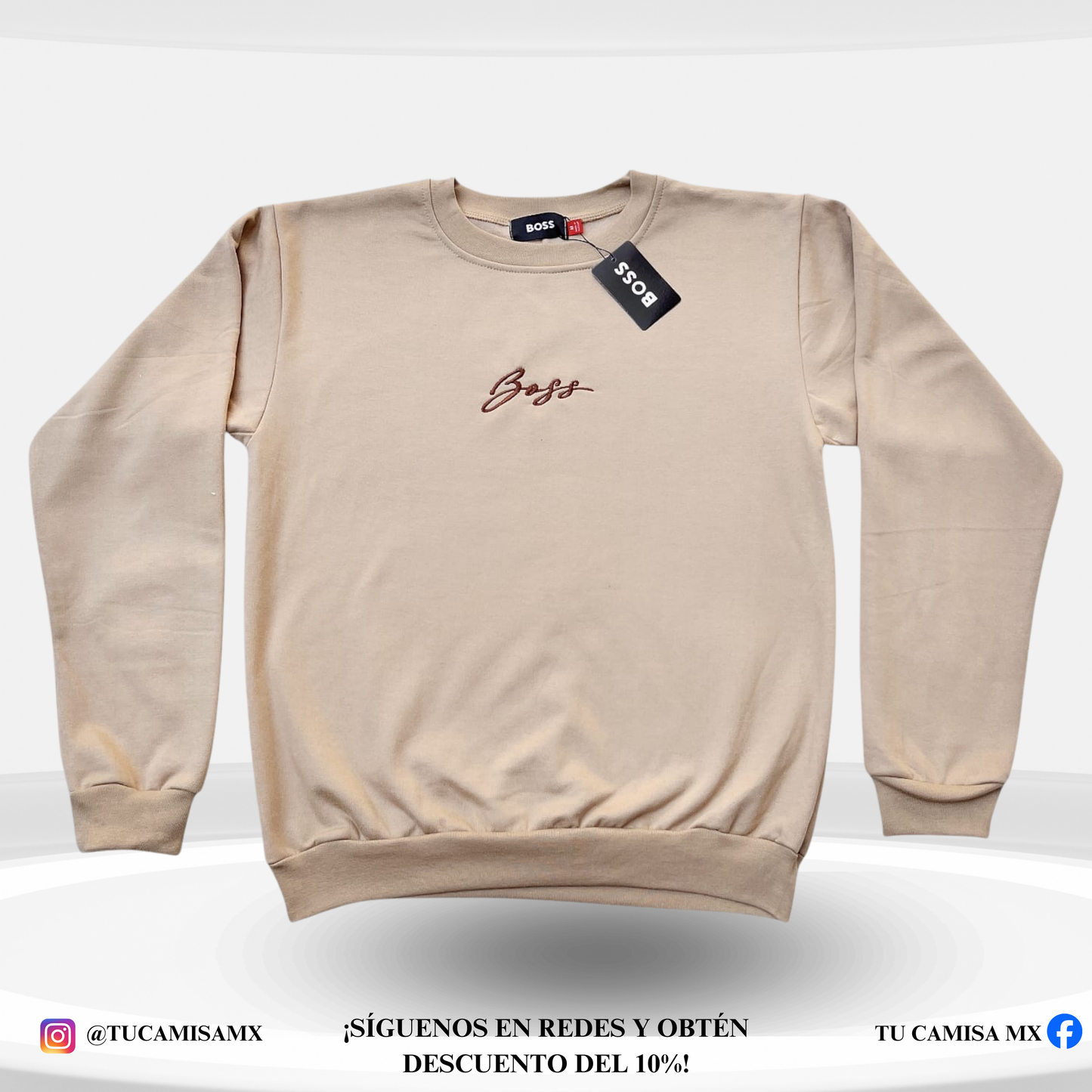 BOSS | Hoodie